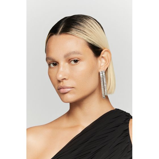 Brinco Riviera Maxi Enchant Ouro Vintage